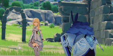 Genshin Impact Nintendo Switch Release