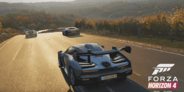 Forza Horizon Finally Arrives On Steam