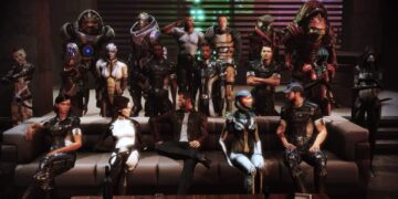The Best Mass Effect Game - All Mass Effect Games Ranked