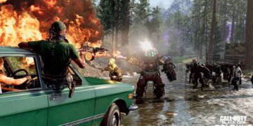 Outbreak Unleashes The Zombies In Call Of Duty: Black Ops Cold War & Warzone