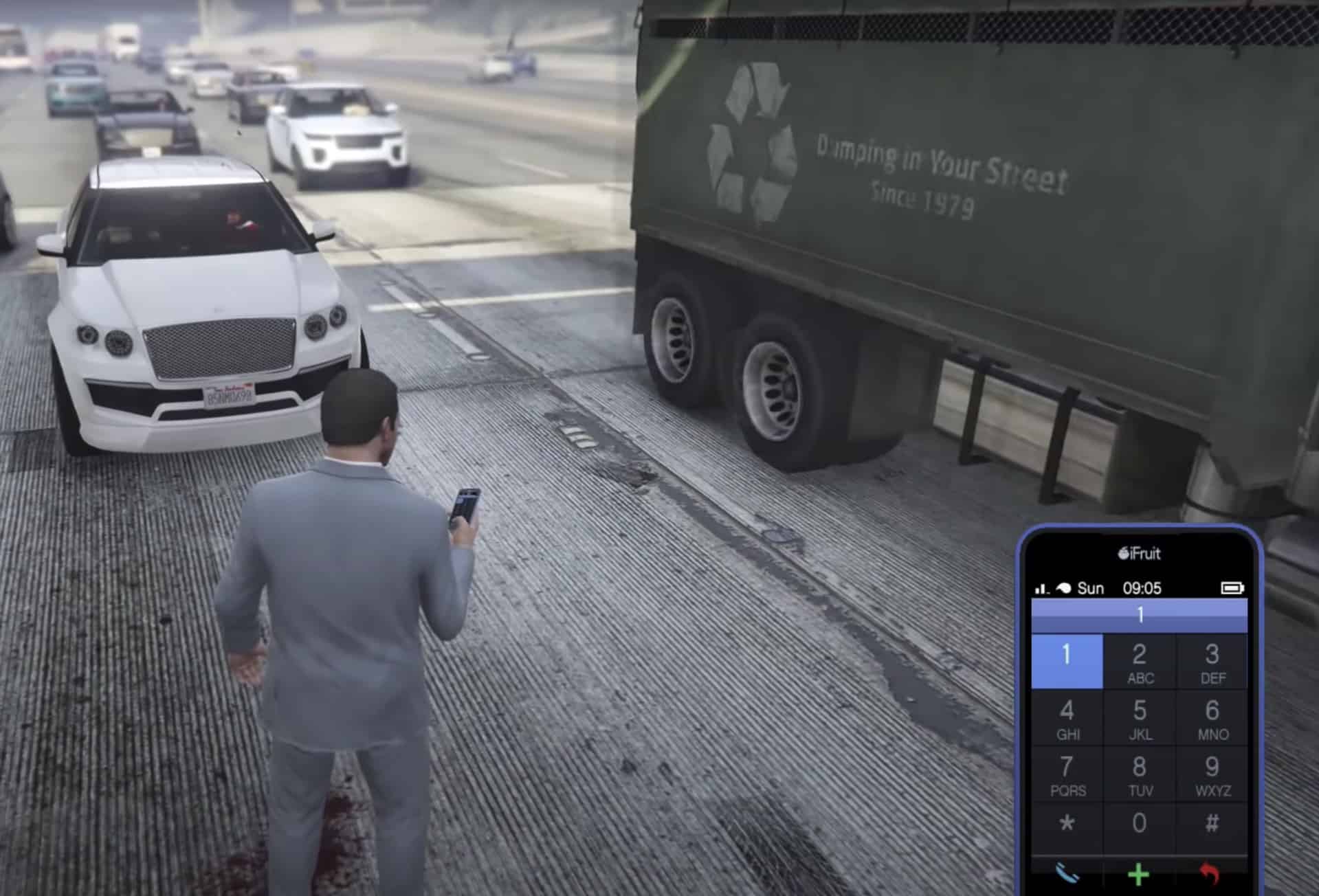 No death cheat gta 5 фото 1