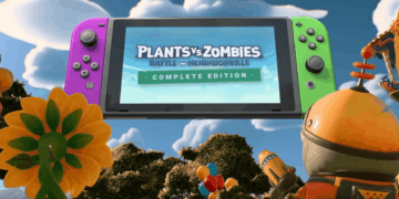 Plants Vs Zombies: Battle For Neighborville Set To Debut On The Switch This March