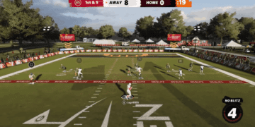 Madden Nfl 21 Blitzes To Ea Play