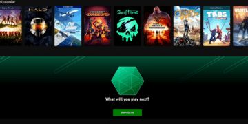 Xbox Game Pass February Additions & Removals