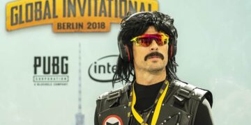 Warzone isn't Dr Disrespect's first battle royale title, but he does seem to think highly of Activision's take on the genre.