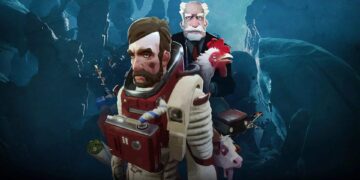 Nothing like a good old-fashioned space trip between a Man, his late grandfather, and a chicken.
