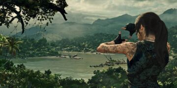 The timing is perfect if Crystal Dynamics' new AAA game is the fourth Tomb Raider title in the rebooted trilogy.
