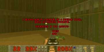 The upcoming DOOM: The Classics Collection is a physical compilation of the first three DOOM games with extras for those who are interested.