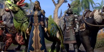 Elder Scrolls Online will get its next-gen console upgrade along with the Blackwood Chapter in June.