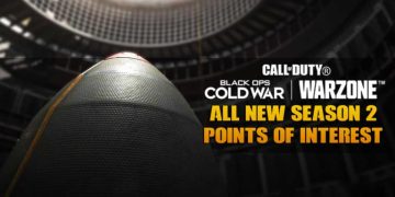 Featured New POI season color