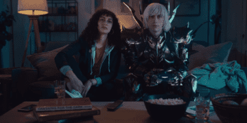 If the brooding Estinien is taking the free trial, there’s zero reasons why you shouldn’t too.
