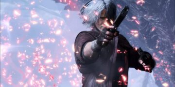 Devil May Cry's longtime protagonist, Dante, is one of the many characters that Epic Games is rumored to be interested in adding to Fortnite.
