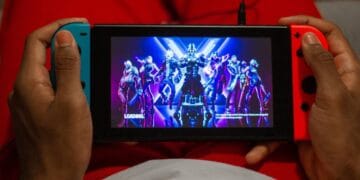 According to Epic, the latest update will let Fortnite players enjoy smoother frame rates and a higher resolution on the Nintendo Switch.
