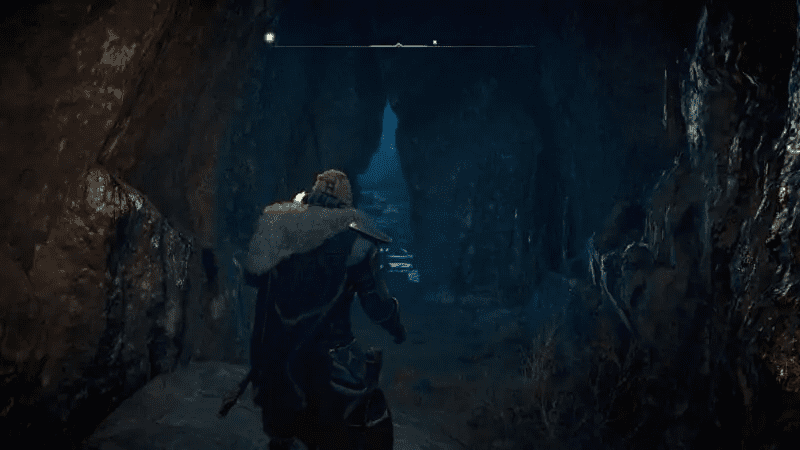 Narrow gap