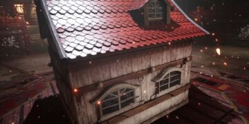 To quote Cloud Strife himself, the Hell House is "no ordinary house".