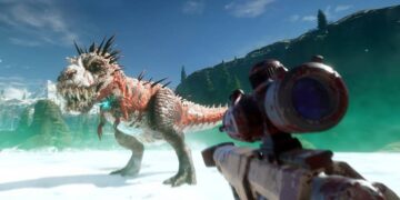 Expect to see more gameplay footage for Second Extinction at the Indie Showcase on March 26.