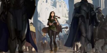 The new recruitment page is a huge step in the development of the upcoming League of Legends MMO.