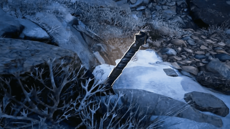 Mjolnir close up