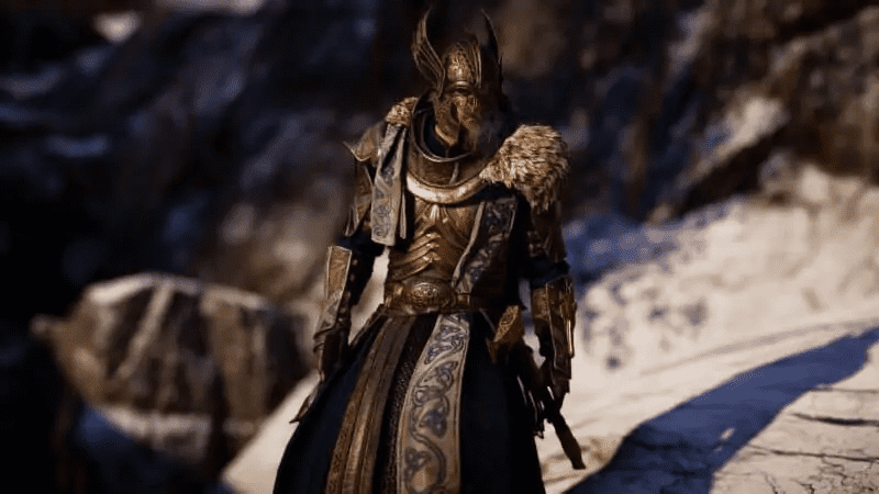 Complete Thor's Armor Set
