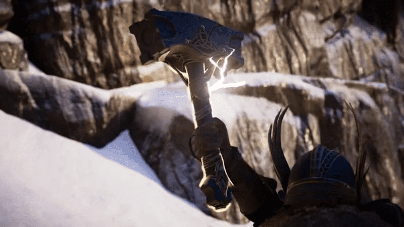 Mjolnir Showcase 1