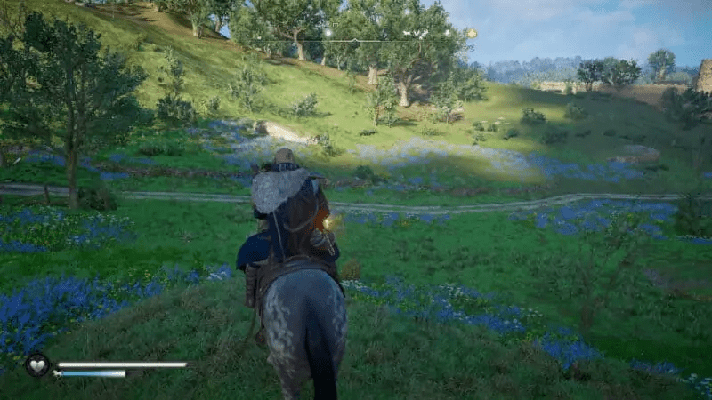 The Zealot will be roaming around on the main pathway