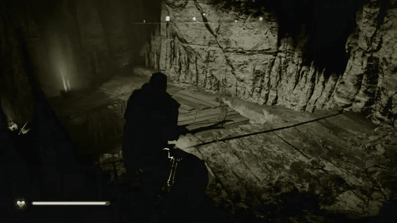 Continuing down the path