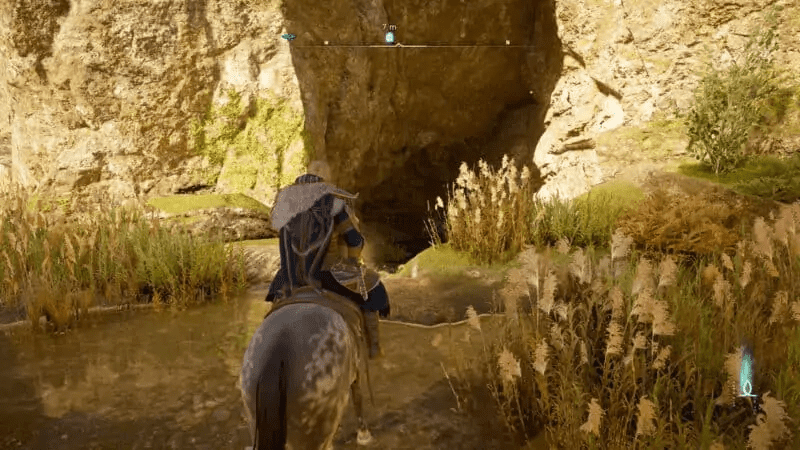 Wocig Cave Entrance