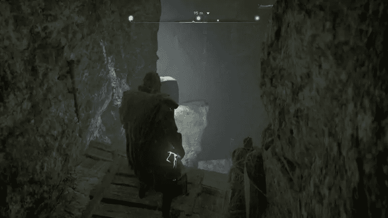 Obstacle ahead