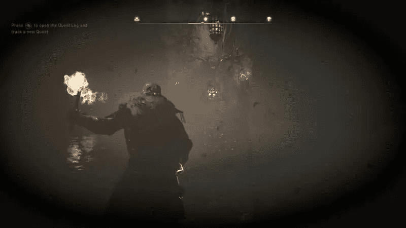Glowing Skull (Source of the Curse)