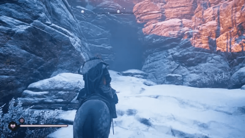 Deoraby Spar Cavern Entrance