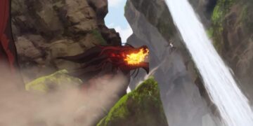 DOTA: Dragon's Blood will explain the backstory of some of the heroes in Dota 2 before the start of the Battle of the Ancients.