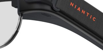 In a recent tweet, Niantic Labs' CEO teased how the upcoming Niantic AR glasses could look like.
