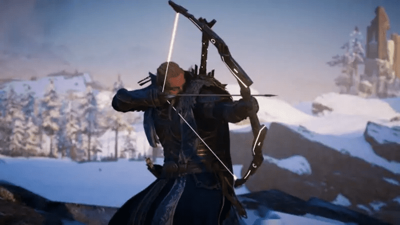 Nodens' Arc Bow Showcase 1