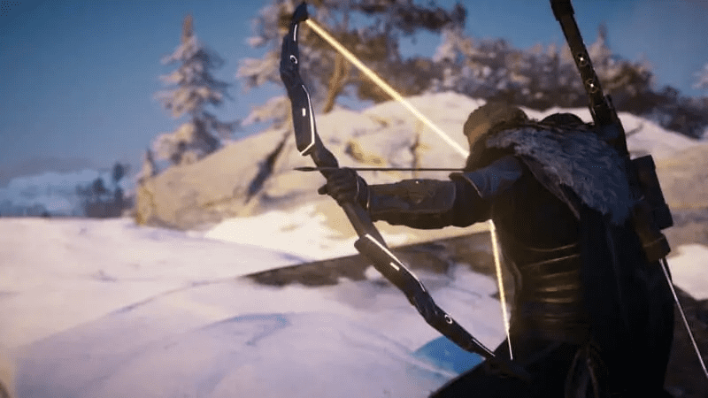 Nodens' Arc Bow Showcase 2