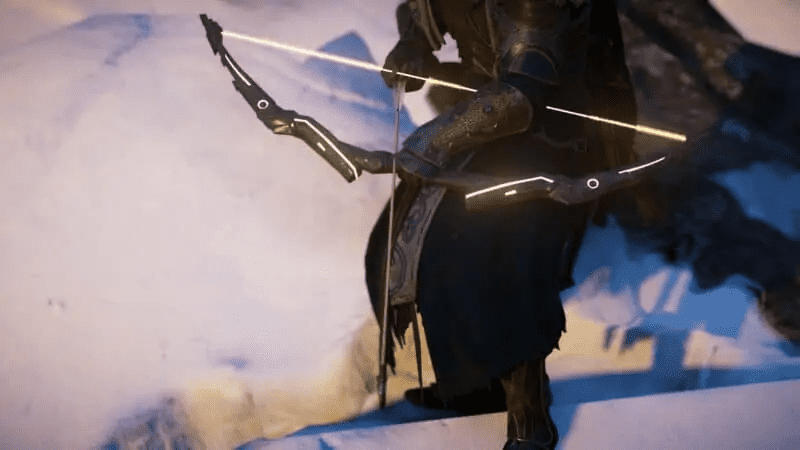 Nodens' Arc Bow Showcase 3