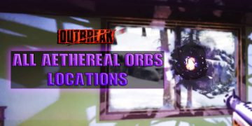 Orbs locations featured