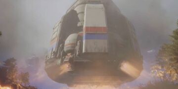 Outriders is People Can Fly's first-ever original IP in over a decade.