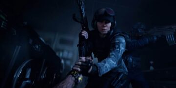 Formerly known as Rainbow Six Quarantine, Rainbow Six Parasite is currently going through a technical test.