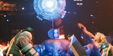 Even though it's the first boss in Final Fantasy 7 Remake, rushing head first into this battle can cost you a lot.