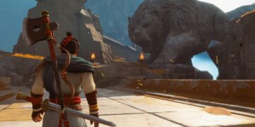 The second Immortals Fenyx Rising DLC will drop on March 25 with an early preview available already.