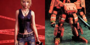 I would love to see a remake from both Parasite Eve and Front Mission