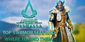 Top 5 Armor Sets In Assassin's Creed: Valhalla & Where To Find Them