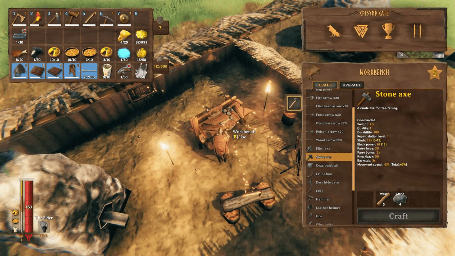 The Ultimate Workbench Guide - Valheim - Xfire