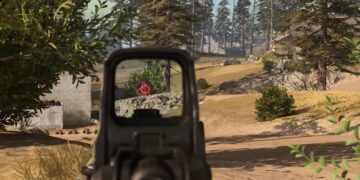A wider FOV slider will help level the playing field a bit between console and PC players in Call of Duty: Warzone.