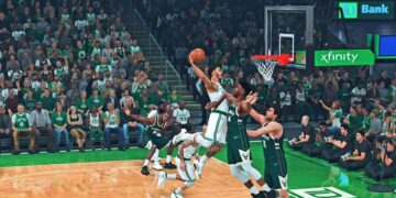 It hasn't even been a year since NBA 2K21 came out and it's already being given away free to Xbox Game Pass subscribers.