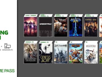 Xbox Game Pass March surprises players with an announcement of new games to the service and several major titles.