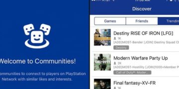Playstation Communities Shutting Down Next Month
