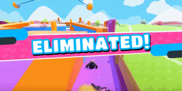 Epic Acquires Fall Guys' Developer Mediatonic
