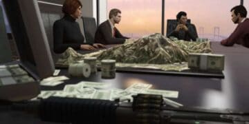 Gta Online Player Grinds For A Full Day, Earns Gta$ 60 Million