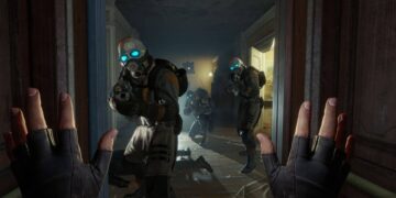 Valve Dev Says Half-life Fans Should Be "excited Again" After Alyx Success